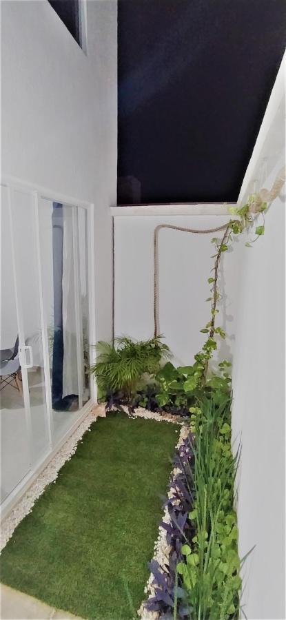 신데 델 카르멘 La Ceiba 빌라 외부 사진